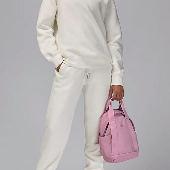 Jordan Alpha 9L Mini Backpack- Orchid main image 12